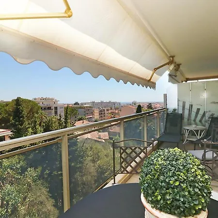 Magnifique 2p Vue Panoramique Piscine Grande Terrasse Pk *